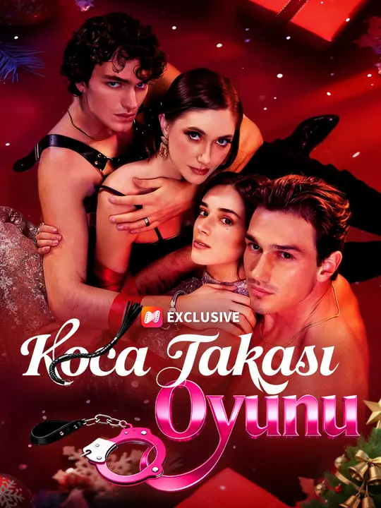 Koca Takası Oyunu poster