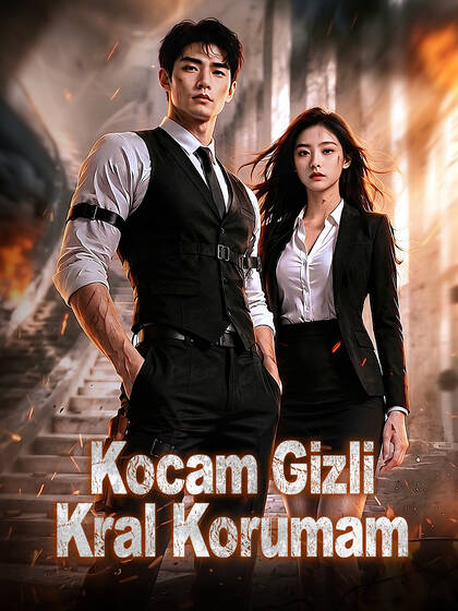 Kocam Gizli Kral Korumam poster