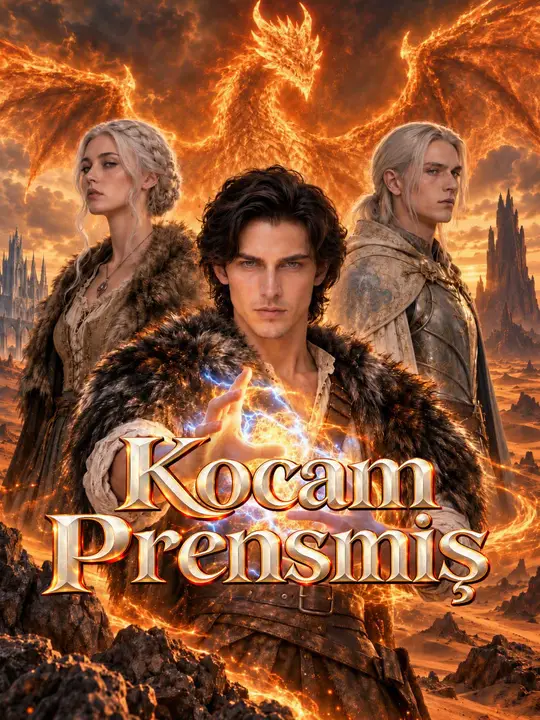 Kocam Prensmiş poster