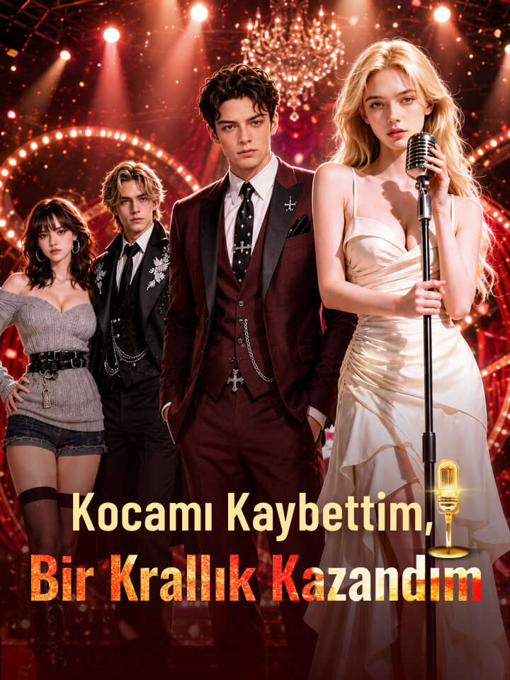 Kocamı Kaybettim, Bir Krallık Kazandım poster