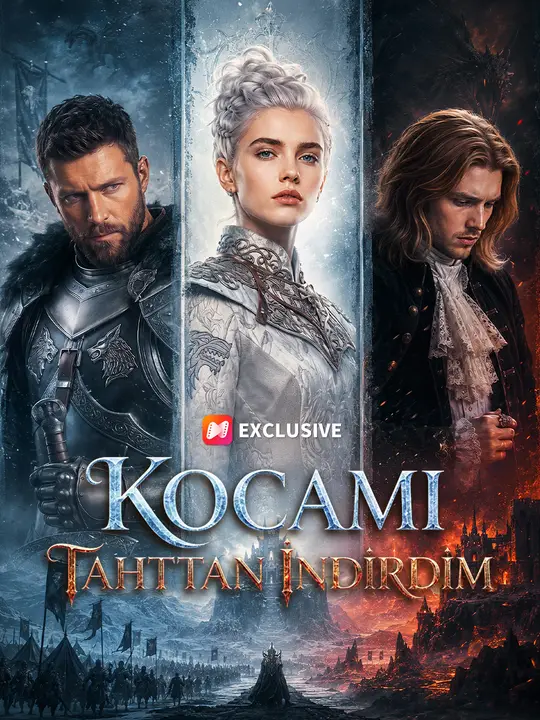 Kocamı Tahttan İndirdim poster