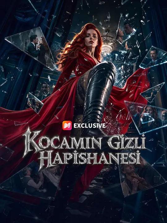 Kocamın Gizli Hapishanesi poster