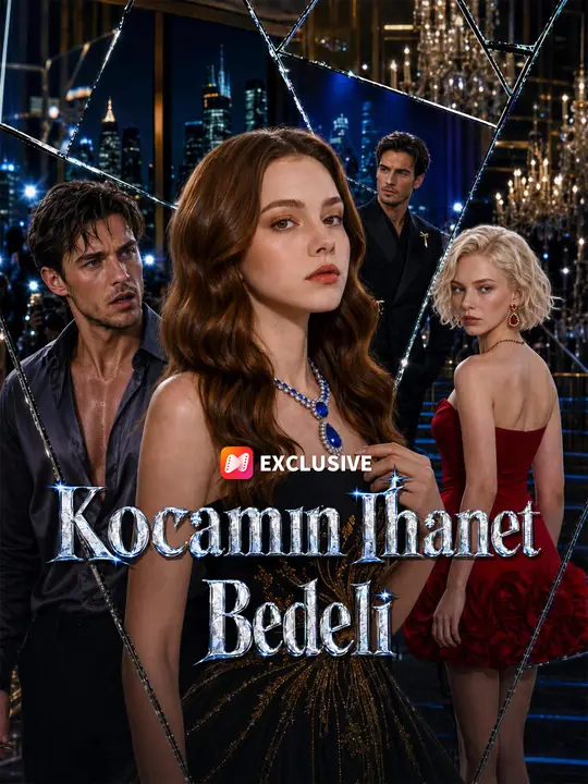 Kocamın İhanet Bedeli poster