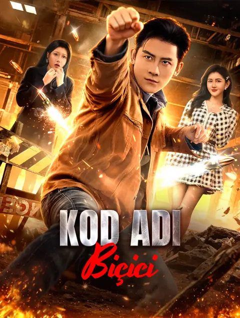 Kod Adı : Biçici poster
