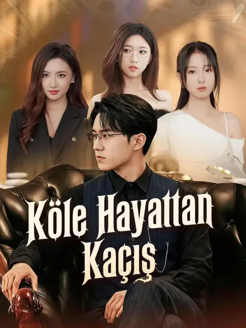 Köle Hayattan Kaçış poster