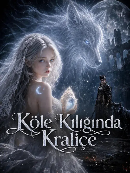 Köle Kılığında Kraliçe poster