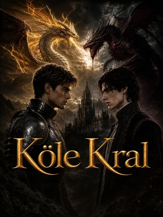 Köle Kral poster