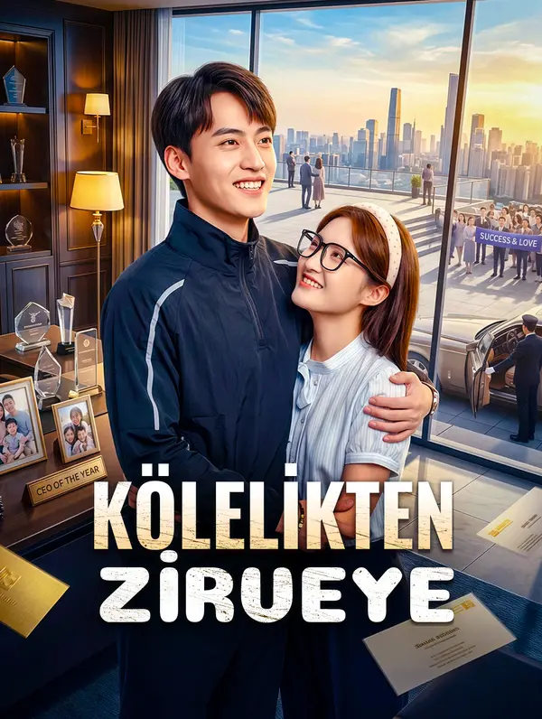 KÖLELİKTEN ZİRVEYE poster