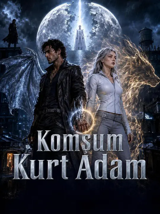 Komşum Kurt Adam poster
