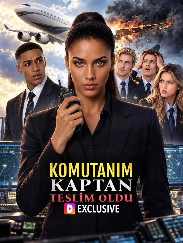 KOMUTANIM, KAPTAN TESLİM OLDU poster