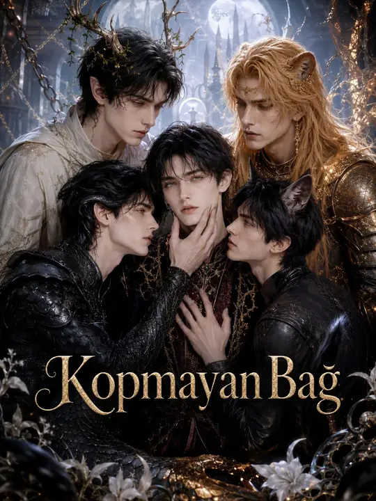Kopmayan Bağ poster