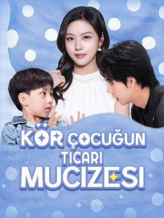 Kör Çocuğun Ticari Mucizesi poster