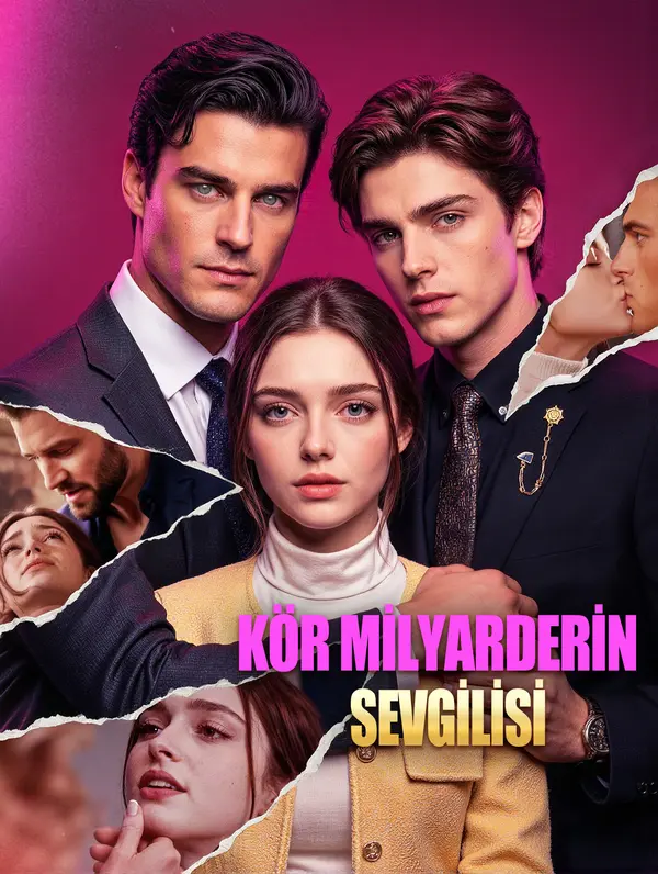 Kör Milyarderin Sevgilisi poster