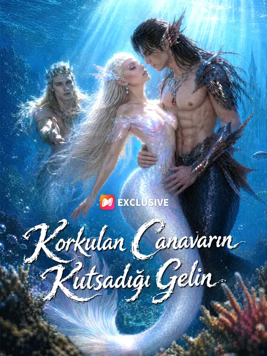 Korkulan Canavarın Kutsadığı Gelin poster