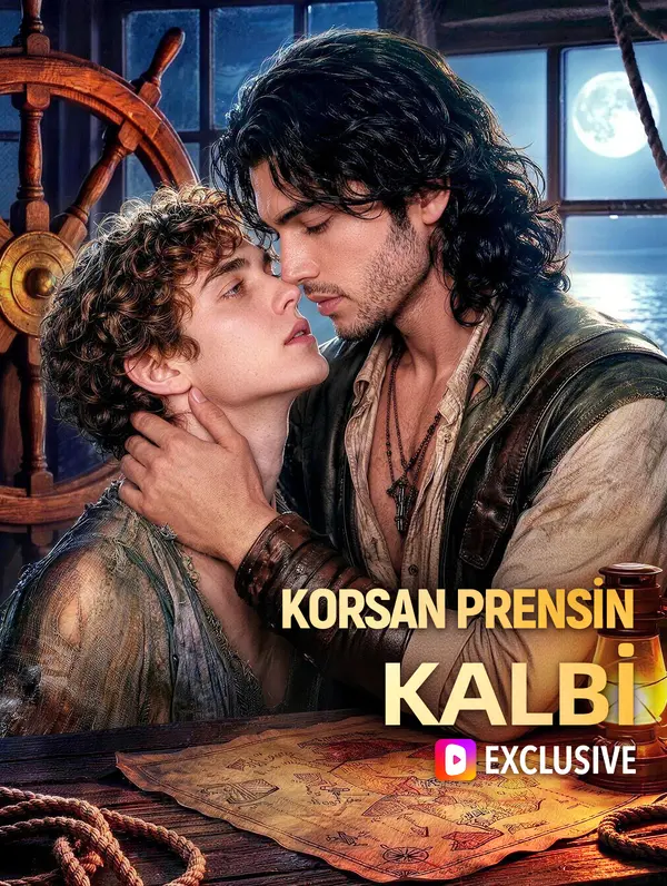 KORSAN PRENSİN KALBİ poster