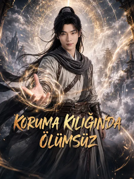 Koruma Kılığında Ölümsüz poster