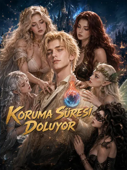 Koruma Süresi Doluyor poster