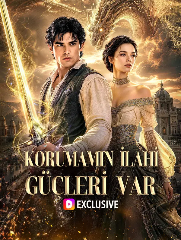 KORUMAMIN İLAHİ GÜÇLERİ VAR poster