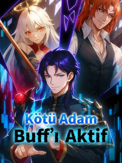 Kötü Adam Buff’ı Aktif poster