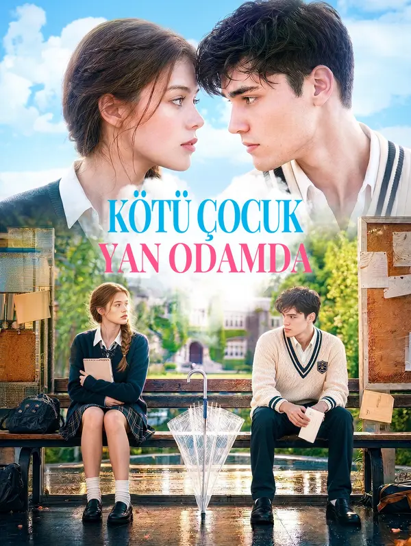 Kötü Çocuk Yan Odamda poster