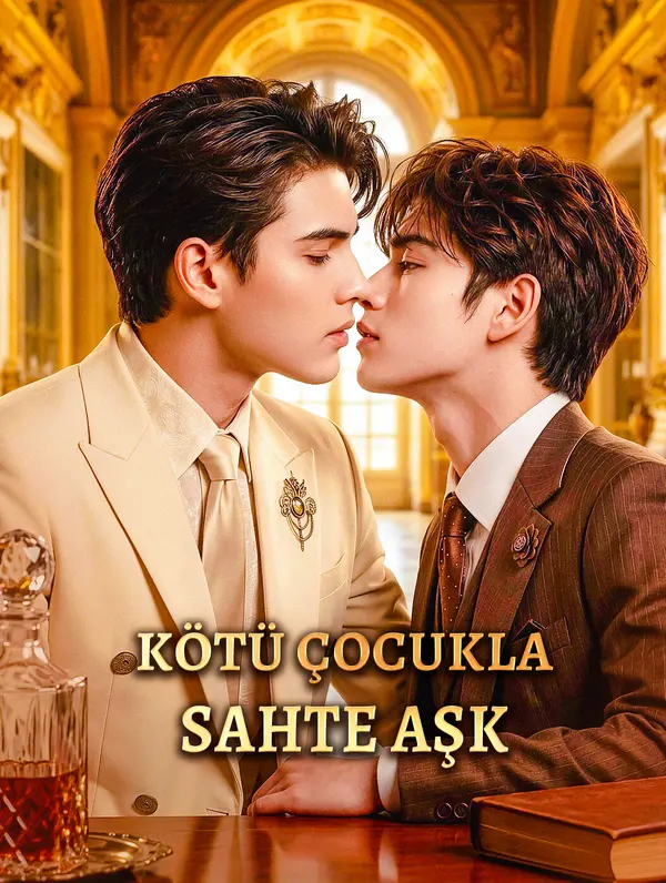 KÖTÜ ÇOCUKLA SAHTE AŞK poster
