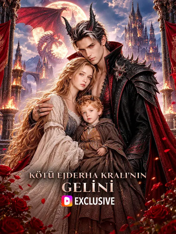 KÖTÜ EJDERHA KRALI'NIN GELİNİ poster
