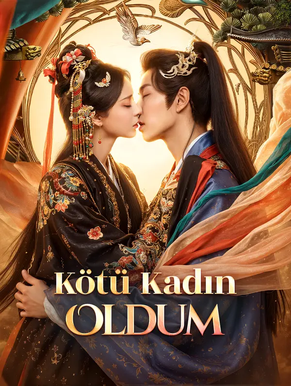 Kötü Kadın Oldum poster