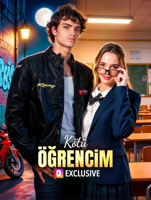 Kötü Öğrencim poster