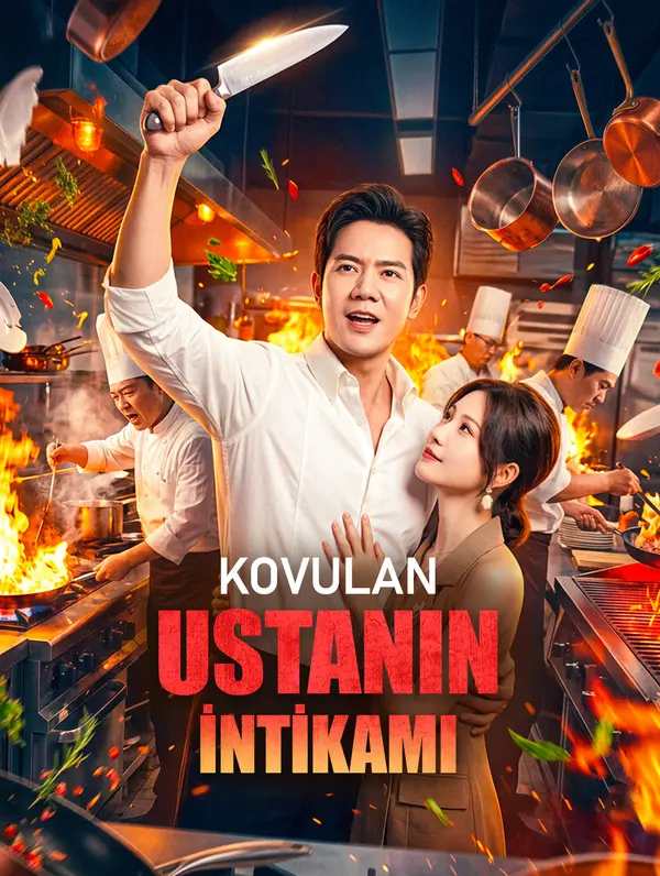 KOVULAN USTANIN İNTİKAMI poster