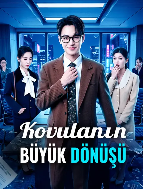 Kovulanın Büyük Dönüşü poster
