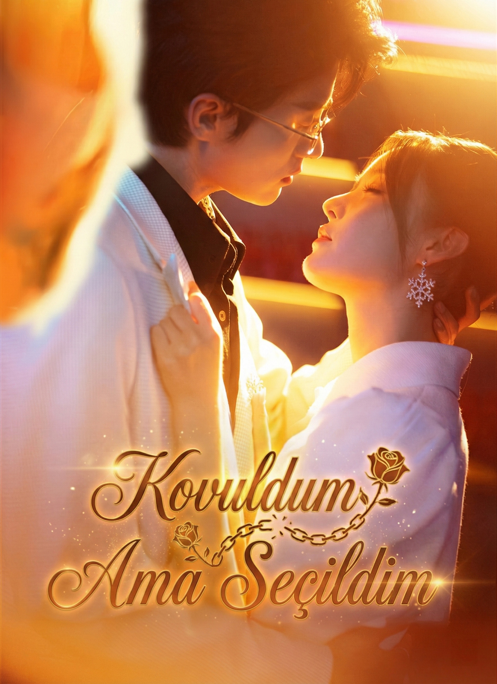 Kovuldum, Ama Seçildim poster