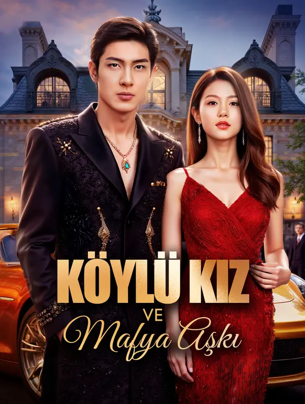 Köylü Kız ve Mafya Aşkı poster