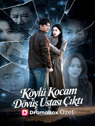 Köylü Kocam Dövüş Ustası Çıktı poster