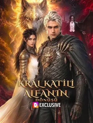 KRAL KATİLİ ALFANIN DÖNÜŞÜ(Dublajlı) poster