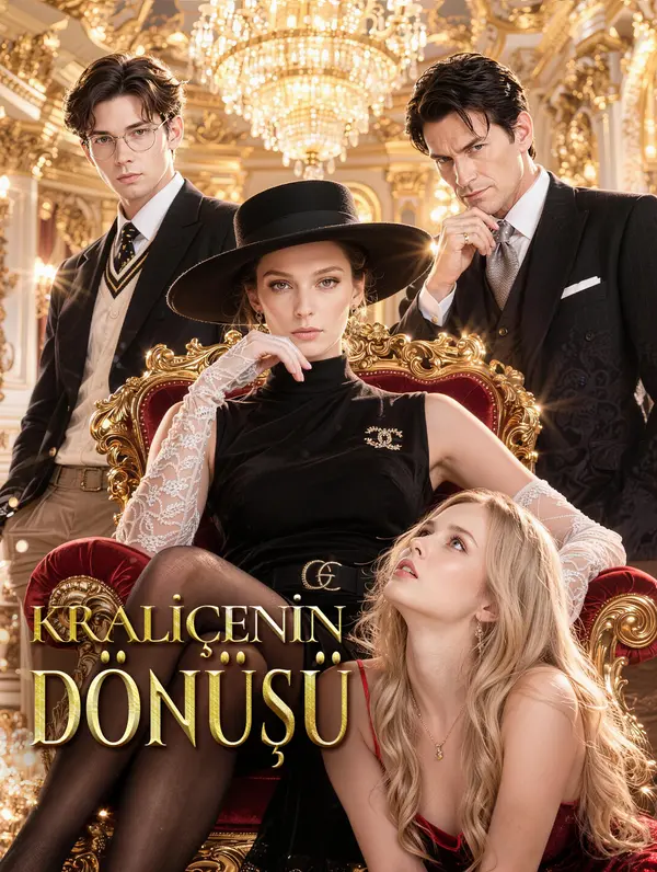KRALİÇENİN DÖNÜŞÜ poster