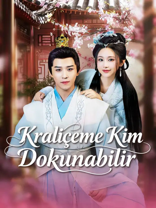 Kraliçeme Kim Dokunabilir poster