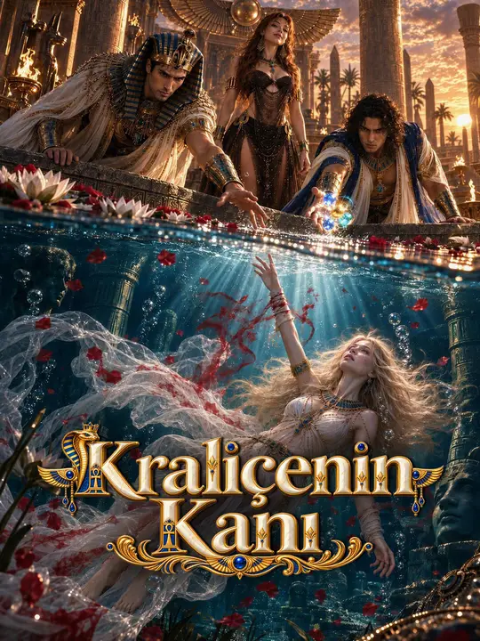 Kraliçenin Kanı poster