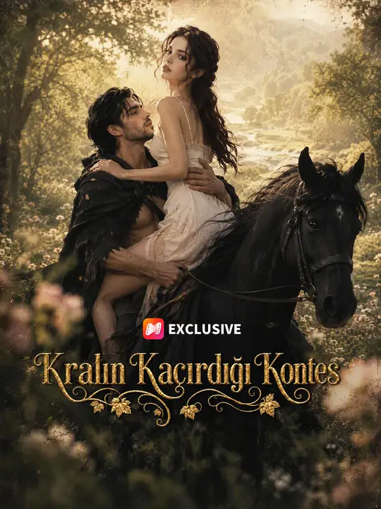 Kralın Kaçırdığı Kontes poster