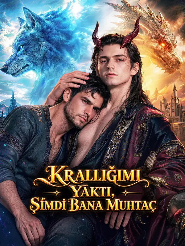 KRALLIĞIMI YAKTI, ŞİMDİ BANA MUHTAÇ poster