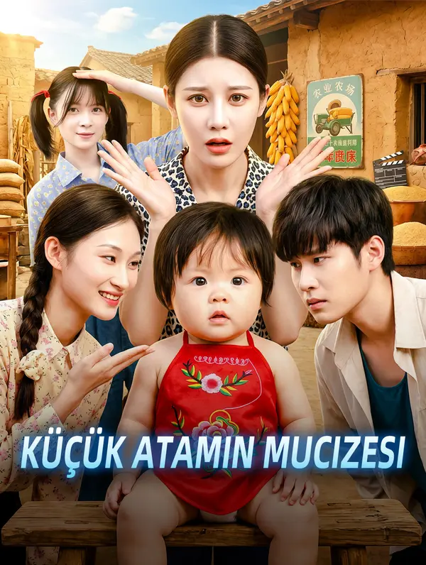 Küçük Atamın Mucizesi poster