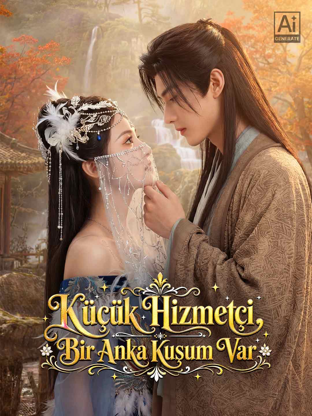 Küçük Hizmetçi, Bir Anka Kuşum Var poster