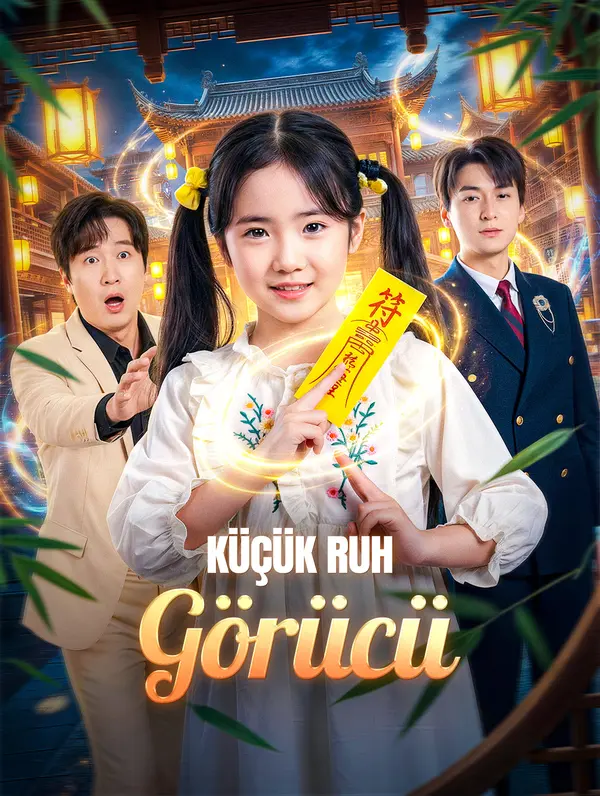 Küçük Ruh Görücü poster