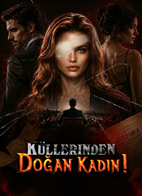 Küllerinden Doğan Kadın！ poster