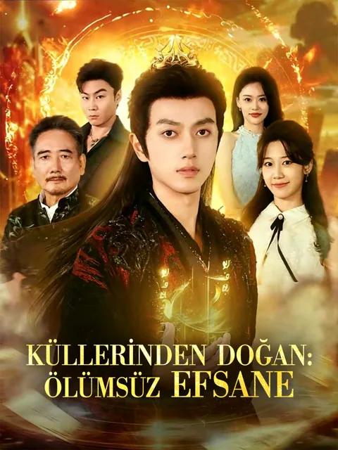 Küllerinden Doğan: Ölümsüz Efsane poster