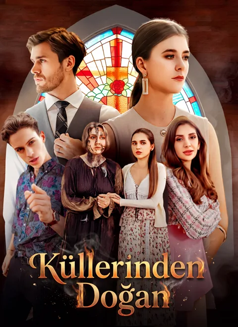 Küllerinden Doğan poster