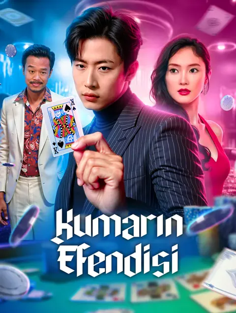 Kumarın Efendisi poster