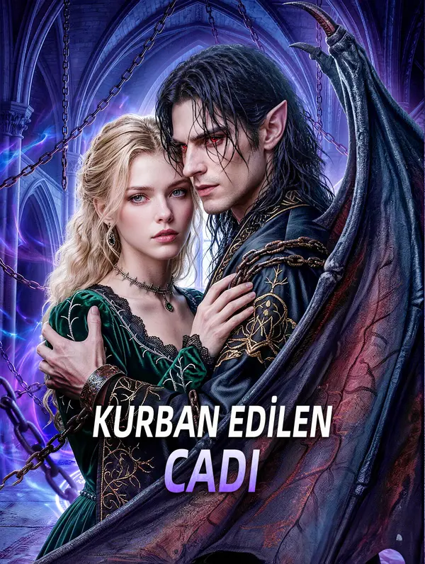 Kurban Edilen Cadi poster