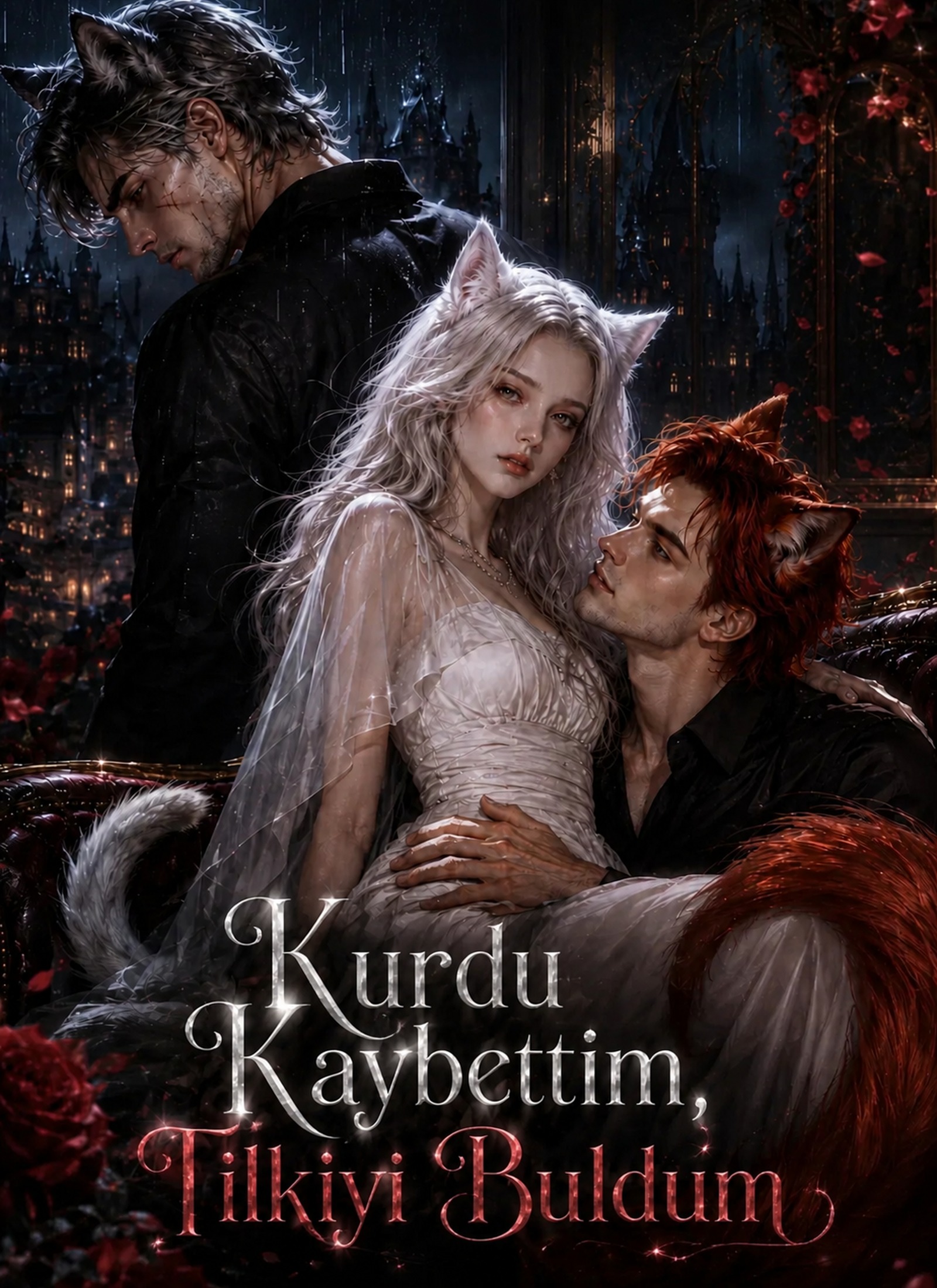 Kurdu Kaybettim, Tilkiyi Buldum poster
