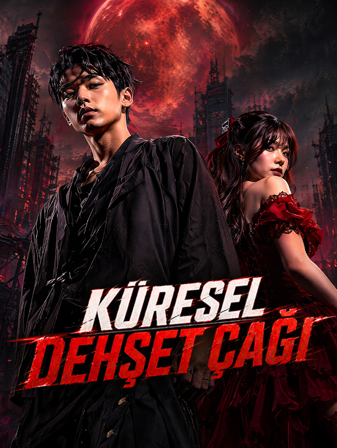 Küresel Dehşet Çağı poster