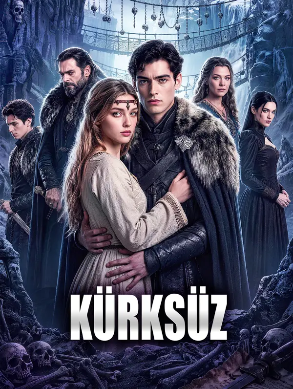 KÜRKSÜZ poster